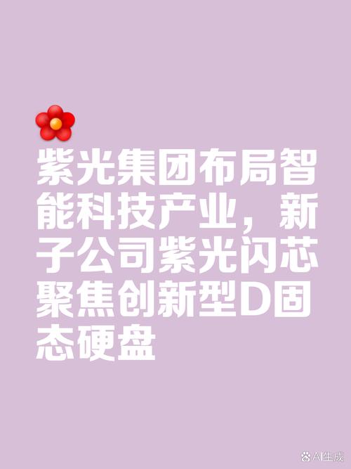 新紫光集團(tuán)的重要子公司,核心業(yè)務(wù)聚焦在創(chuàng)新型ssd固態(tài)硬盤(pán)及閃存產(chǎn)品